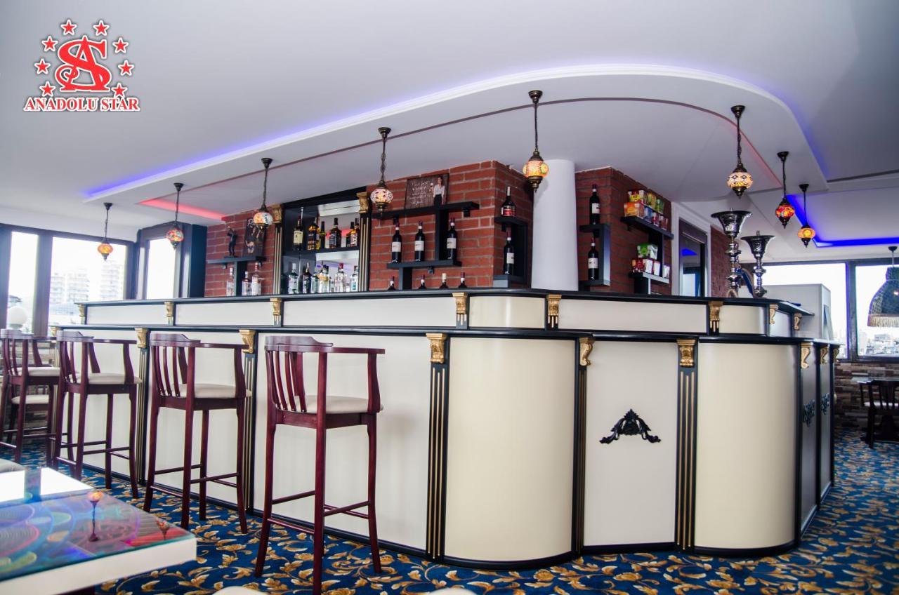 Anadolu Star Hotel & Casino 바투미 외부 사진