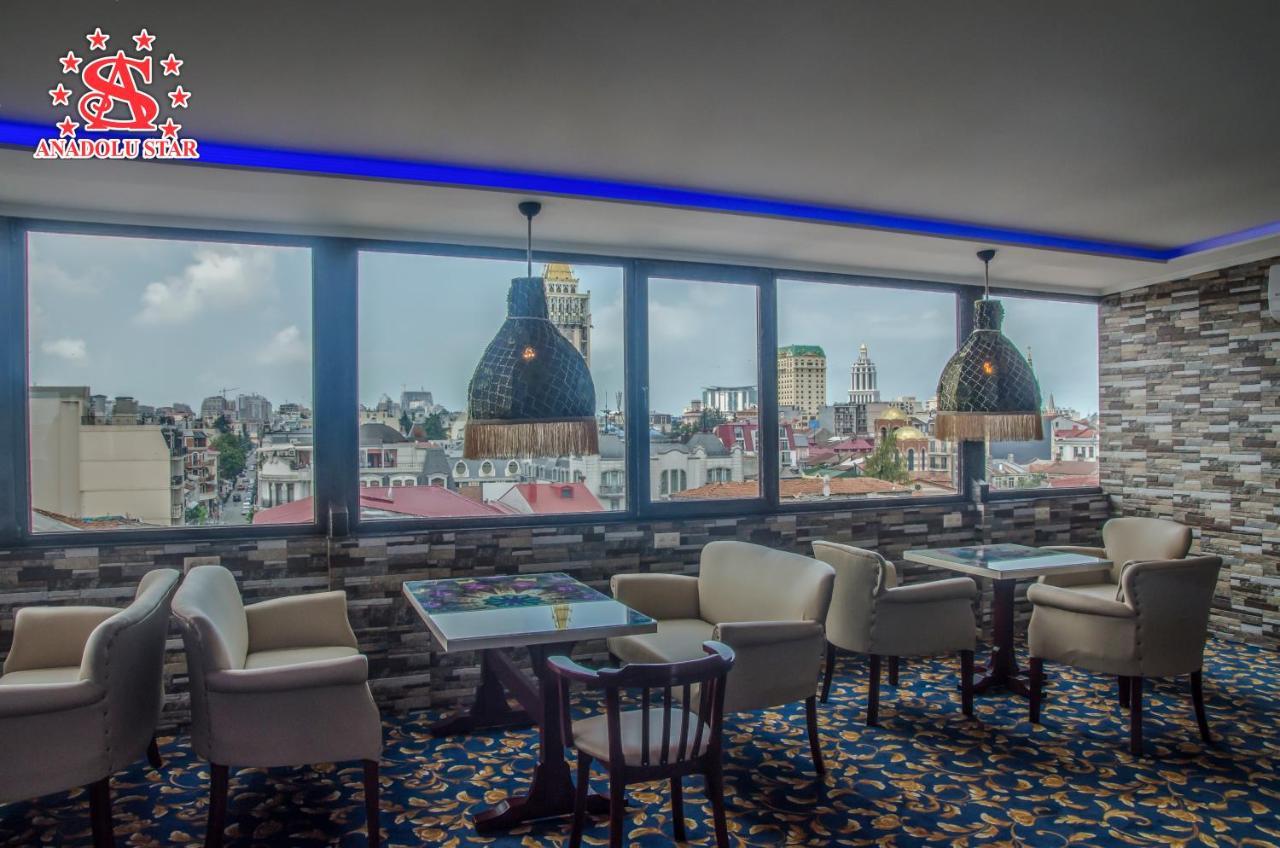 Anadolu Star Hotel & Casino 바투미 외부 사진