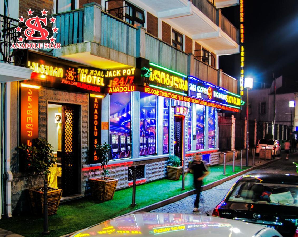 Anadolu Star Hotel & Casino 바투미 외부 사진