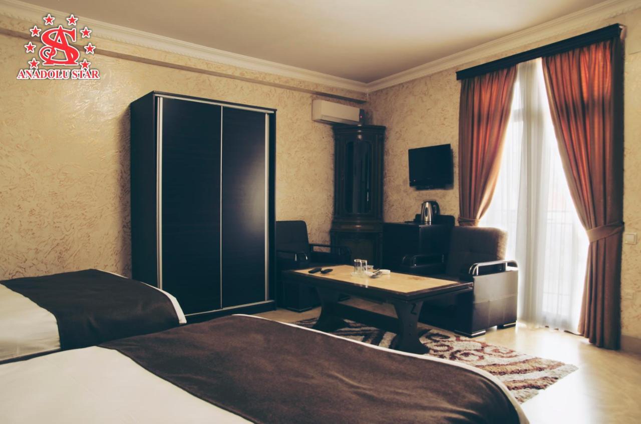 Anadolu Star Hotel & Casino 바투미 외부 사진