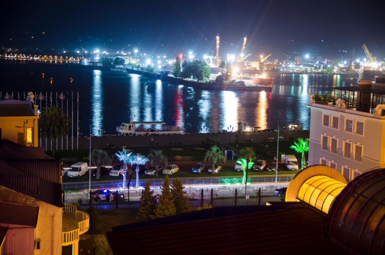 Anadolu Star Hotel & Casino 바투미 외부 사진