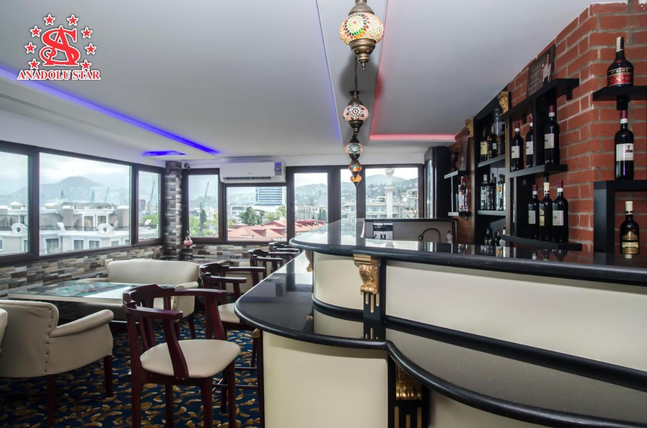 Anadolu Star Hotel & Casino 바투미 외부 사진