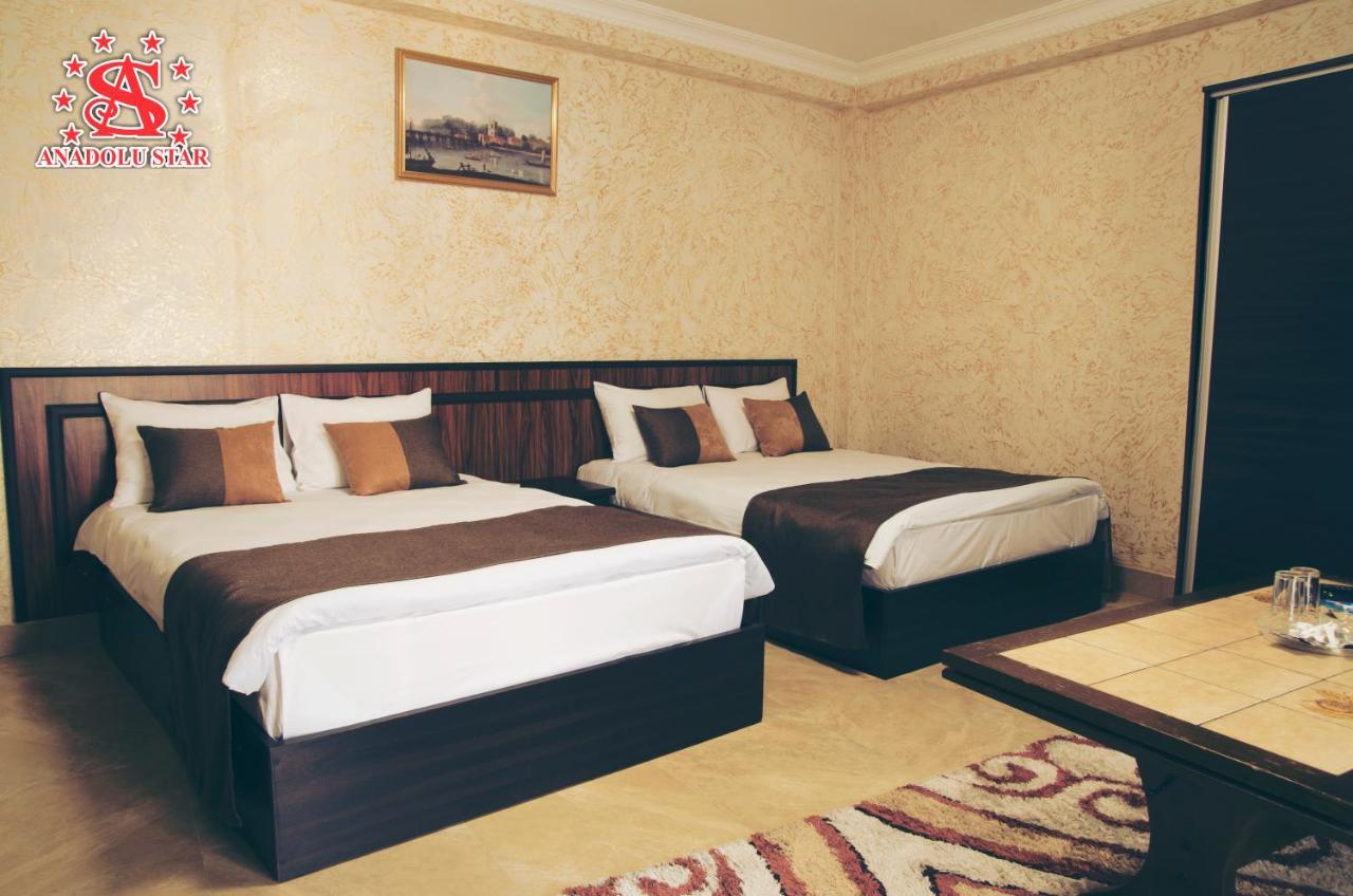 Anadolu Star Hotel & Casino 바투미 외부 사진