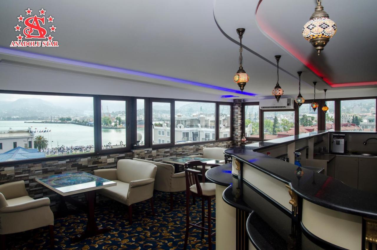 Anadolu Star Hotel & Casino 바투미 외부 사진