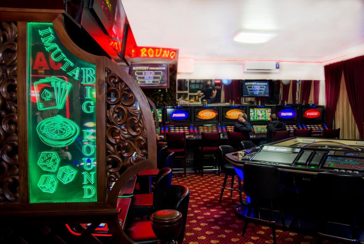 Anadolu Star Hotel & Casino 바투미 외부 사진