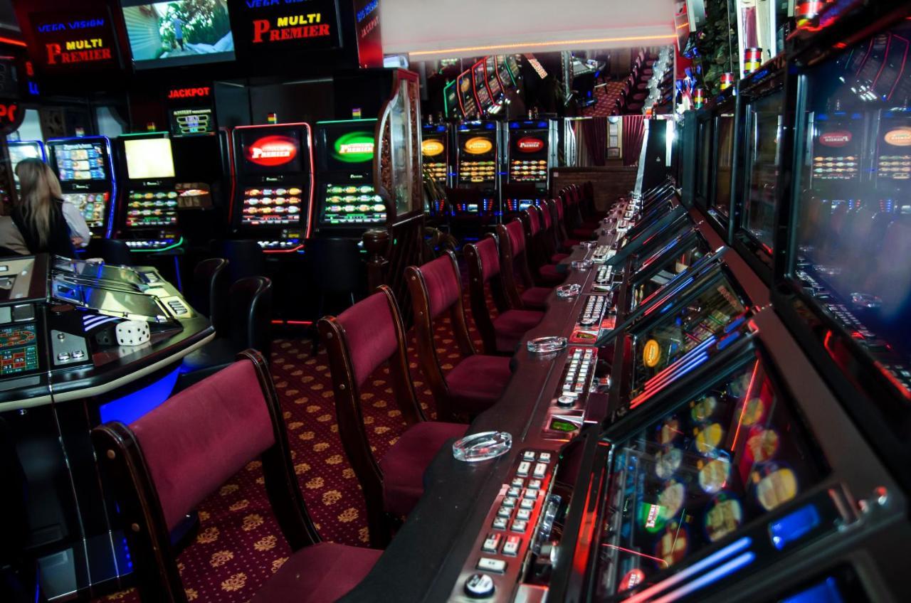 Anadolu Star Hotel & Casino 바투미 외부 사진
