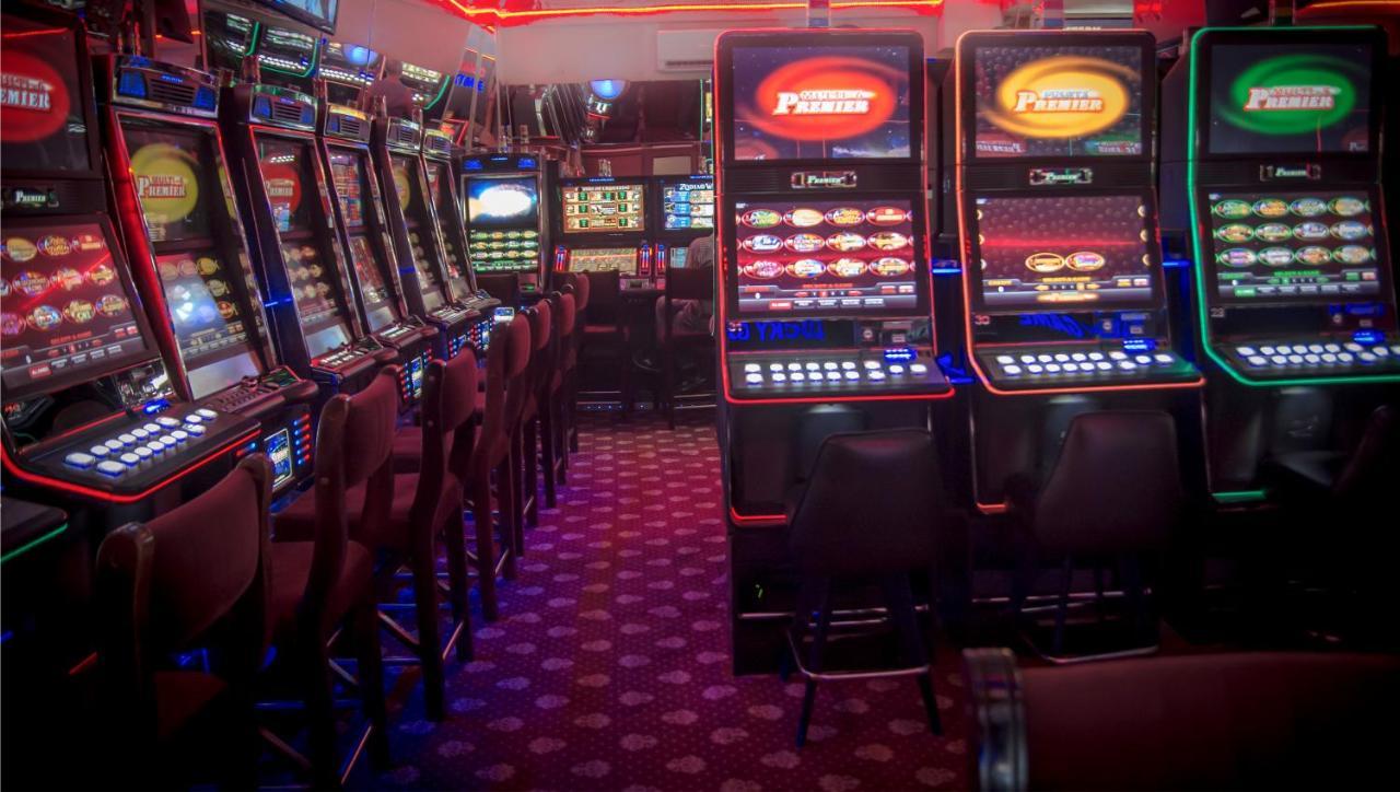 Anadolu Star Hotel & Casino 바투미 외부 사진