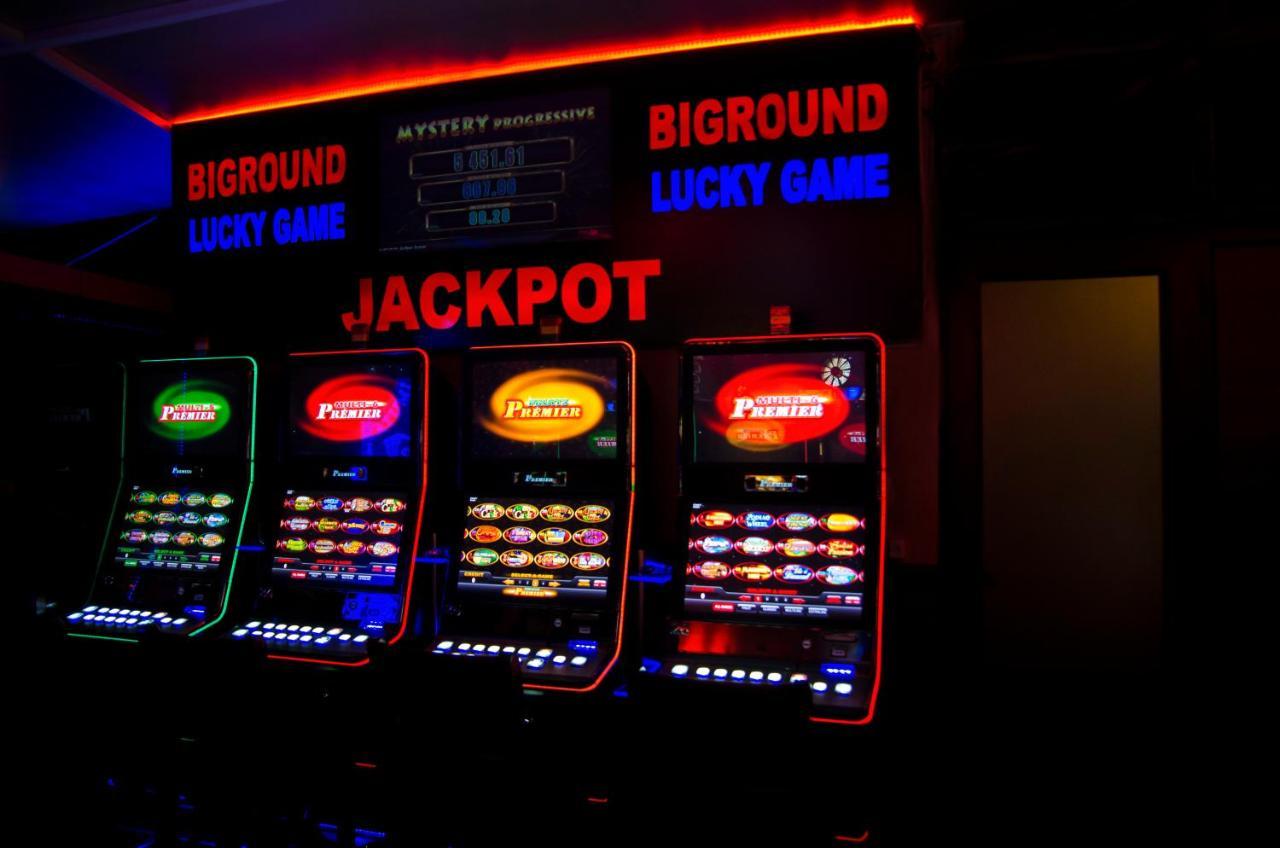 Anadolu Star Hotel & Casino 바투미 외부 사진