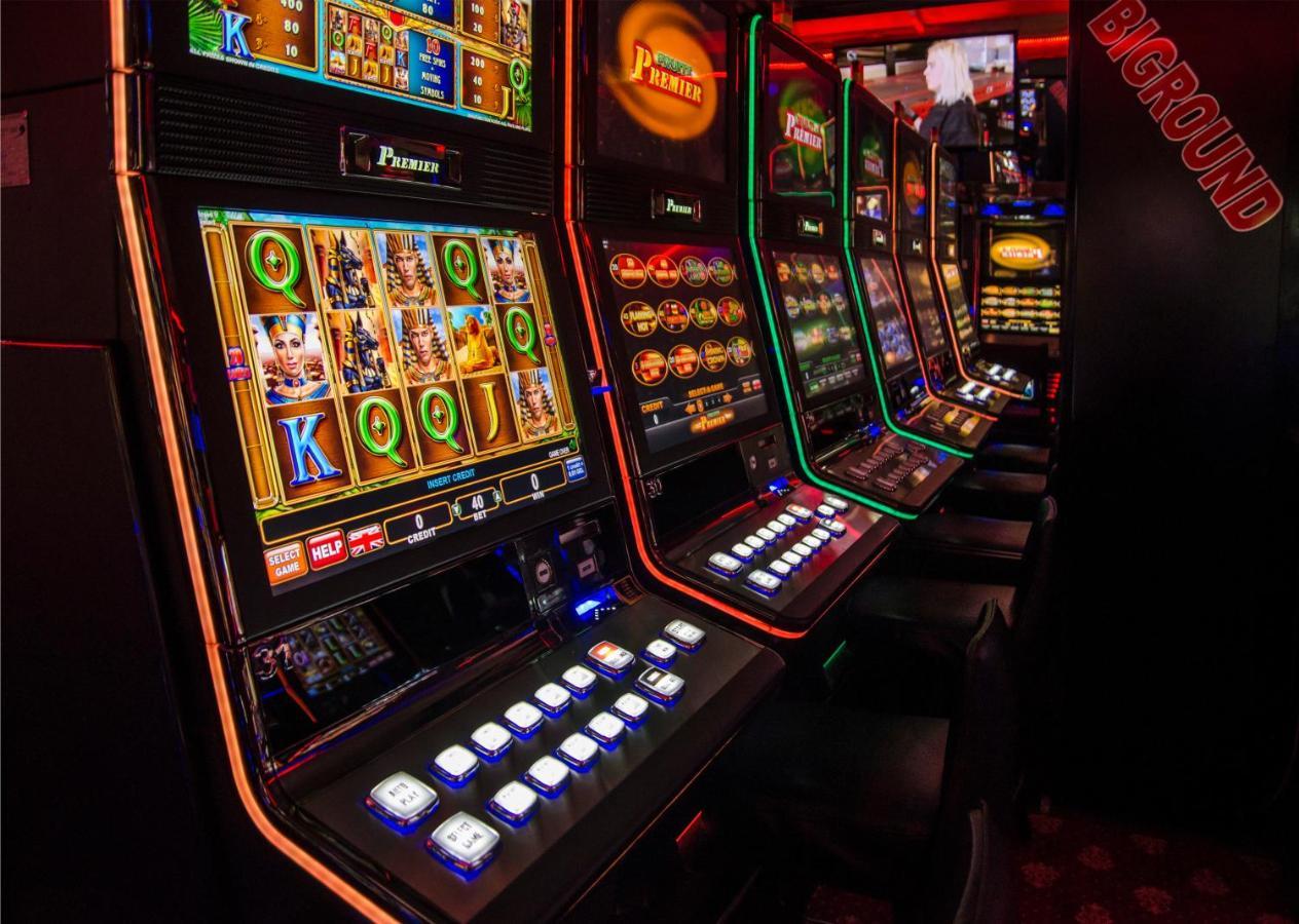 Anadolu Star Hotel & Casino 바투미 외부 사진
