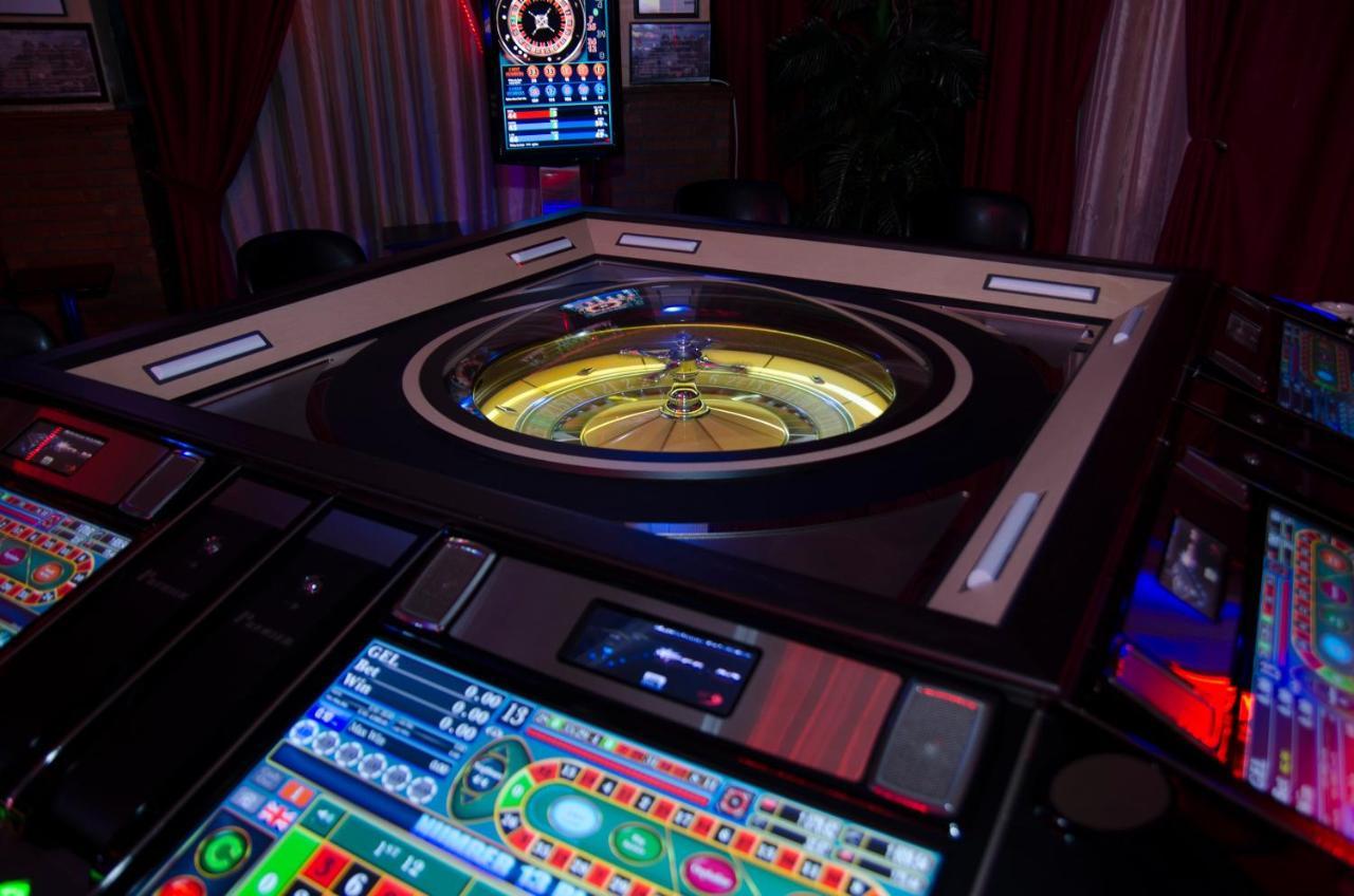 Anadolu Star Hotel & Casino 바투미 외부 사진