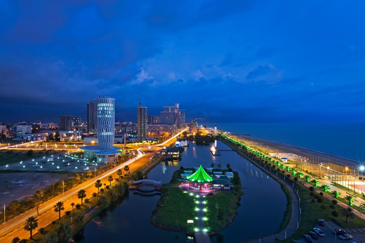 Anadolu Star Hotel & Casino 바투미 외부 사진