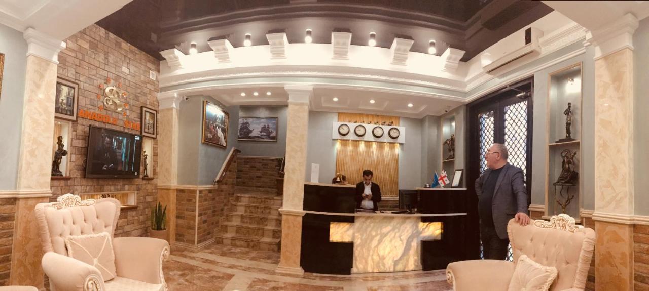 Anadolu Star Hotel & Casino 바투미 외부 사진