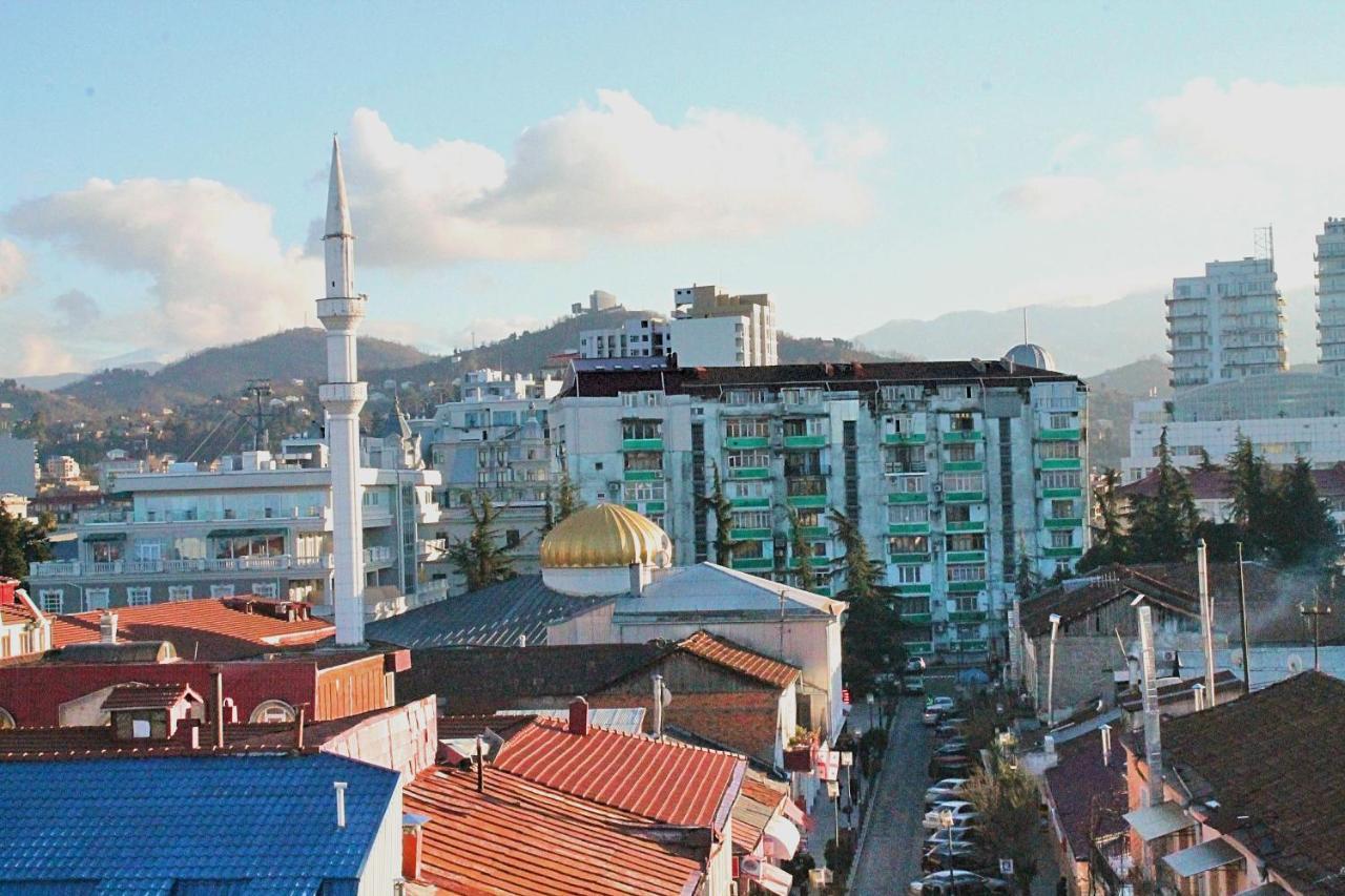 Anadolu Star Hotel & Casino 바투미 외부 사진