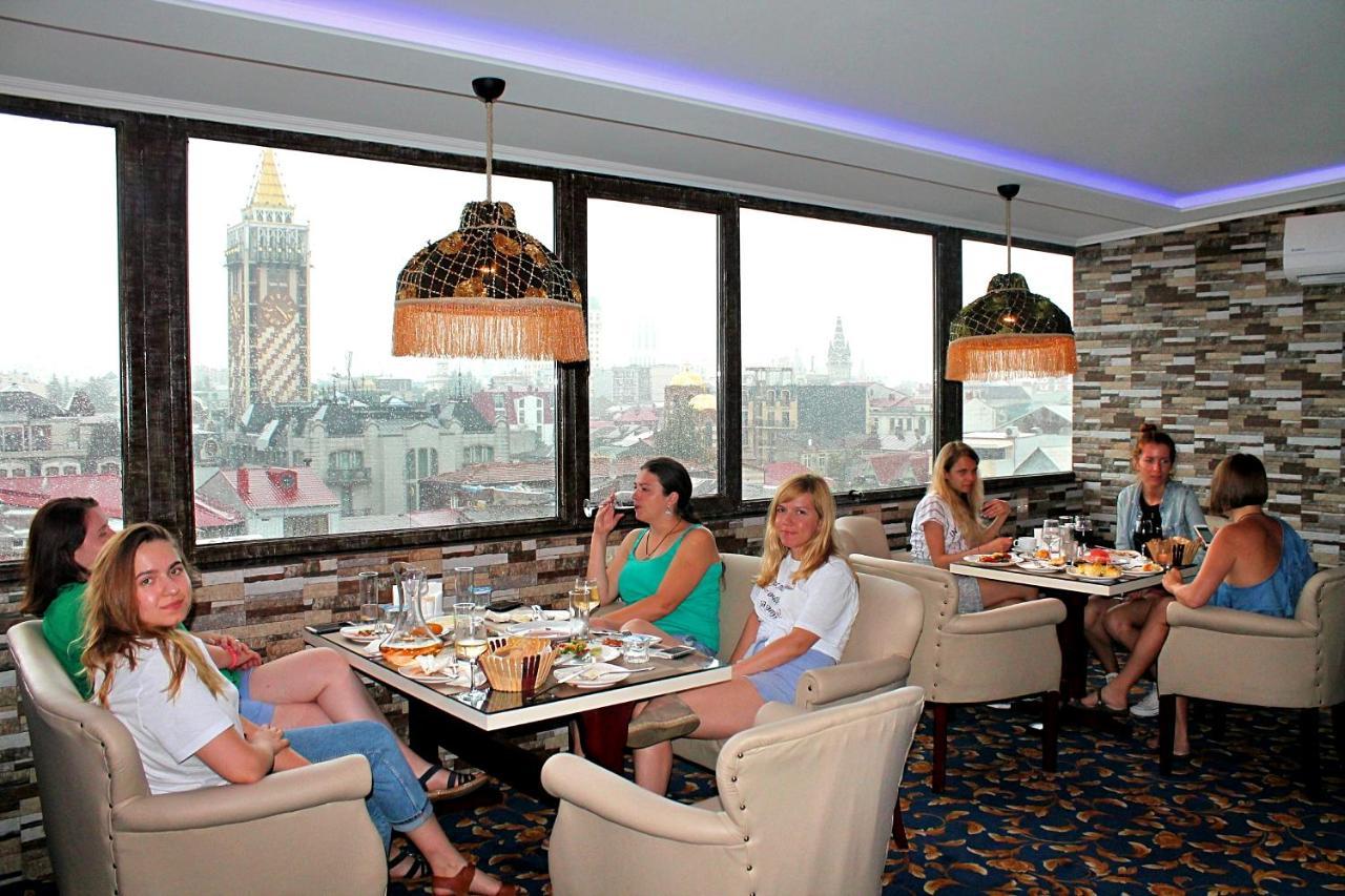 Anadolu Star Hotel & Casino 바투미 외부 사진